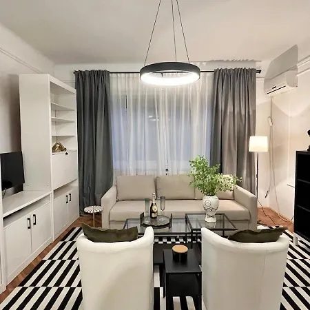 Elegant Black&White Studio Novi Sad Exterior foto